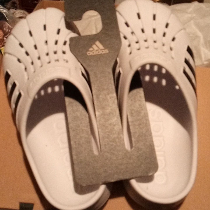Adidas Clogs